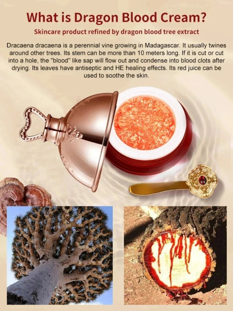 Dragon’s Blood Retinol Face Cream