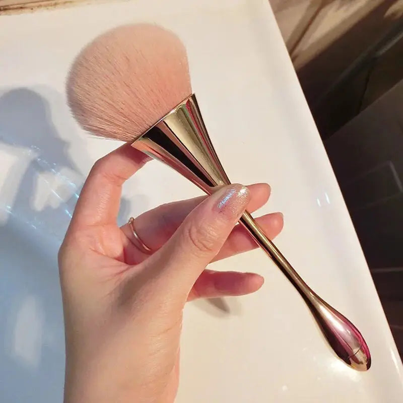6-Color Diamond Highlighter Powder Palette