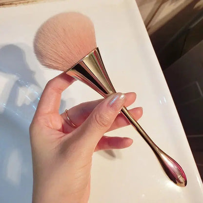 6-Color Diamond Highlighter Powder Palette