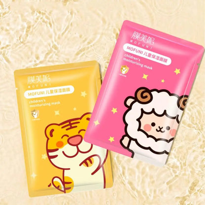 Animal Character Hydrating Face Mask