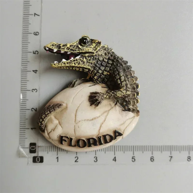 Las Vegas Souvenir Fridge Magnet