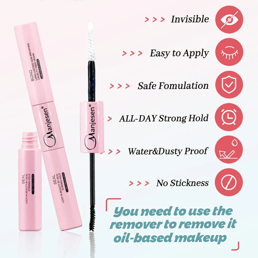 DIY Lash Extension Kit – 200PCS Cluster Lashes Set