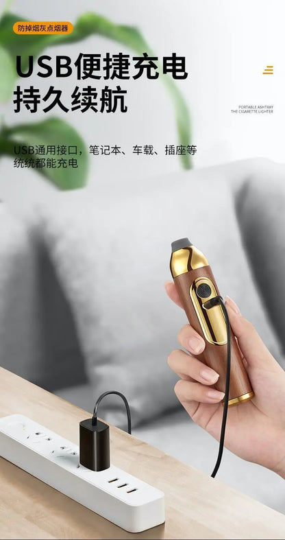 2025 Wooden Portable Holder for Smoking