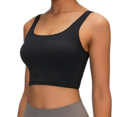 Hotwife Graphic Crop Tank Top