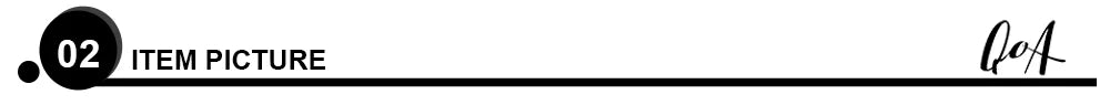 QoA Adonis Hybrid In-Ear Monitors – 1DD+2BA HiFi Wired Earphones (3.5mm/4.4mm)
