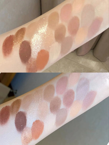 Cherry Dance 20-Color Eyeshadow Palette