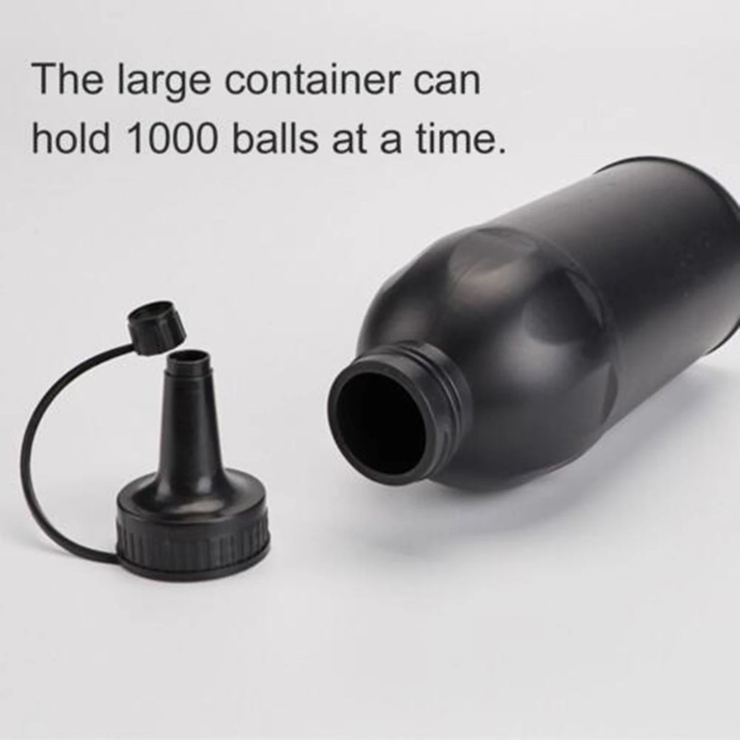 Water Bead Storage & Feeding Container