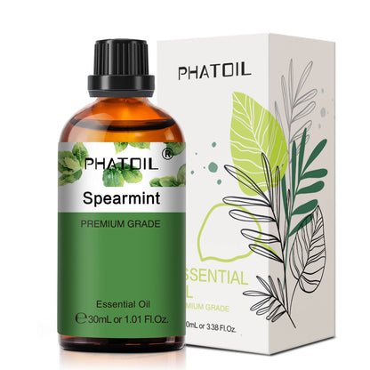 PHATOIL Aromatherapy Essential Oil – 30ml Single Scents