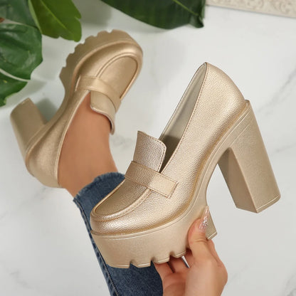 Women’s Platform Pump Heels