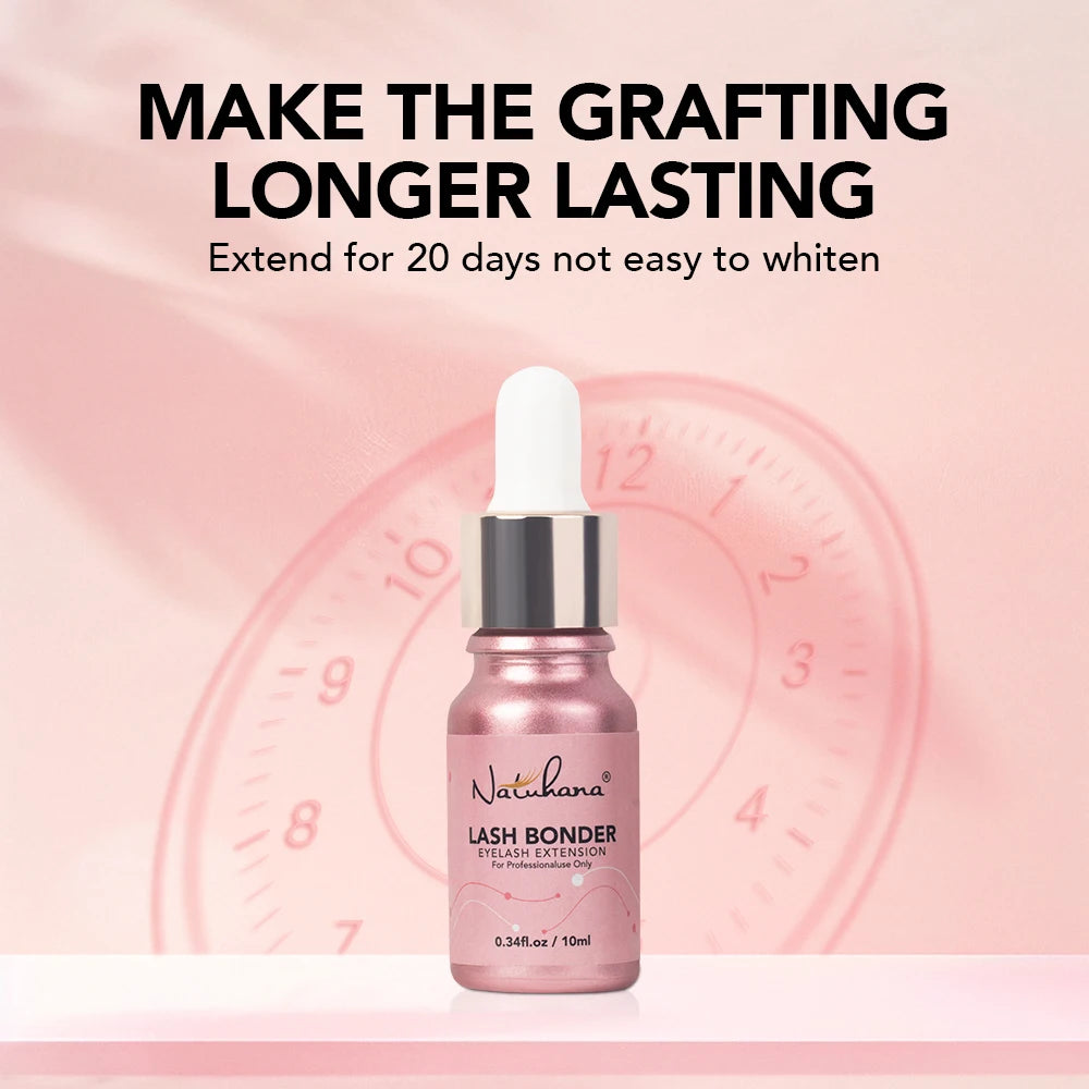 Lash Bonder Sealant – Waterproof, Oil-Proof & Longer Retention (10ml)