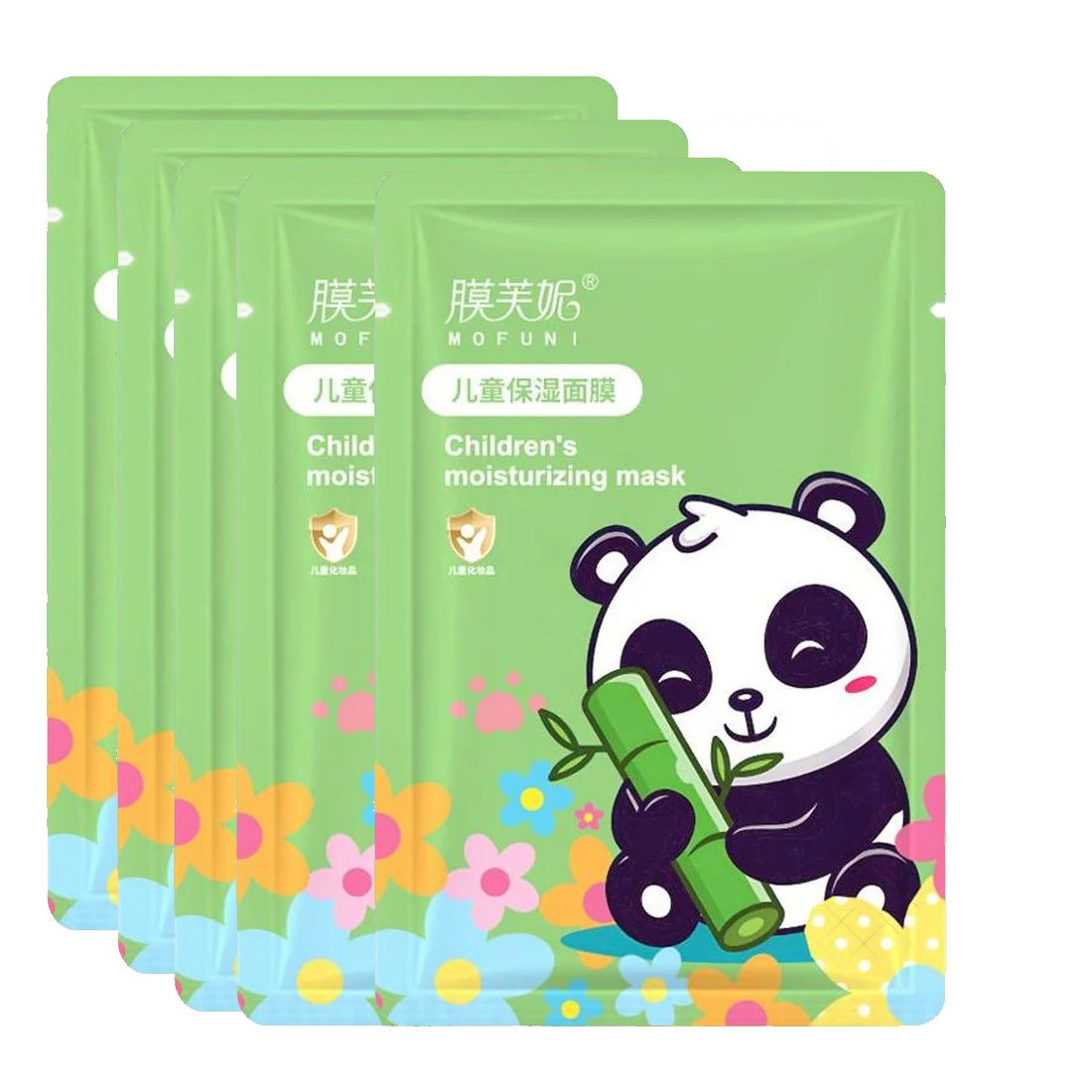 Animal Character Hydrating Face Mask