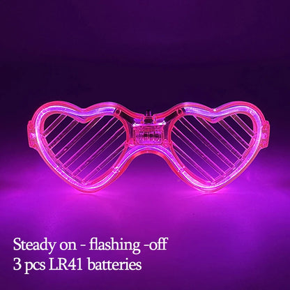 LED Moving Bunny Ears Hat
