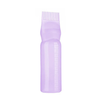 180ml Hair Dye Applicator Bottle – Precision Meets Convenience