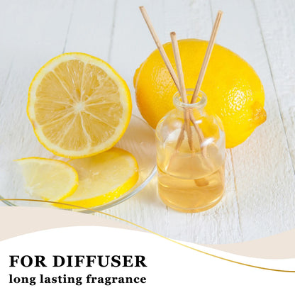 4 Fl Oz Essential Oil – Aromatherapy for Diffusers, Candles, Soap, and Home Fragrance