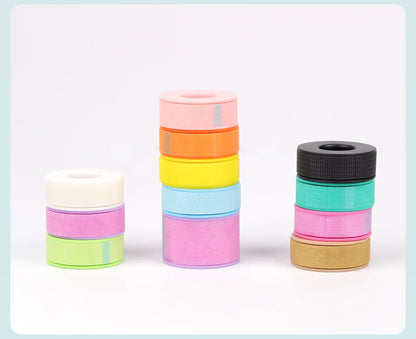 Non-Woven Lash Extension Tape – Breathable, Sensitive-Skin Friendly & Easy to Use