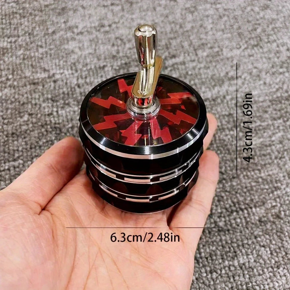 Flash Handle Herb Grinder