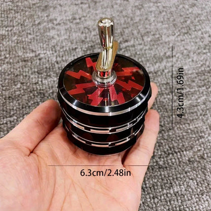 Flash Handle Herb Grinder