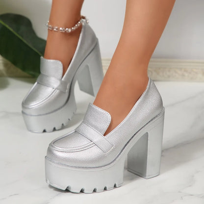 Women’s Platform Pump Heels