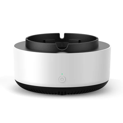 Smart Air Purifier Tray – Portable Anion Purification Gadget for Home & Car