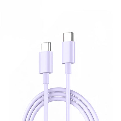 PD 60W Type-C to Type-C Fast Charging Cable – 5pcs / 10pcs Set