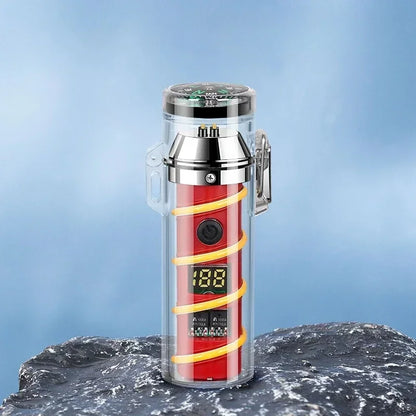 Dual Arc USB Rechargeable Electric Utility Lighter
