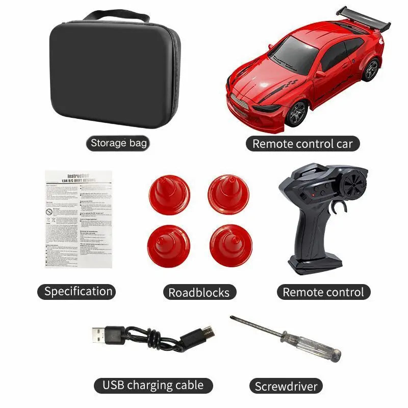 Drift RC Car