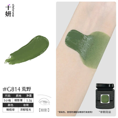 Chameleon Eyeshadow – Shimmer, Shift, and Glow Anywhere