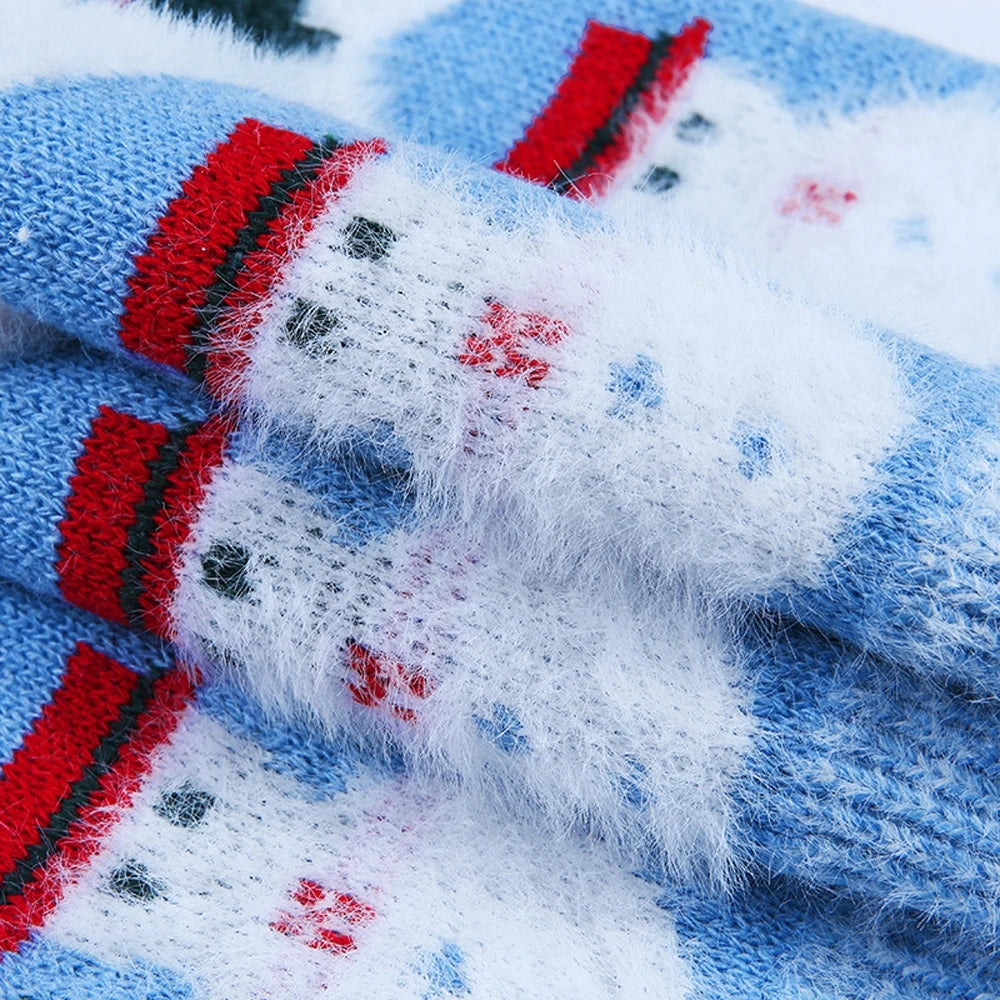 Snowman Christmas Sweater – Limited Edition Winter Pullover for Women