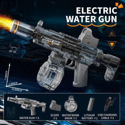 Electric Water Blaster