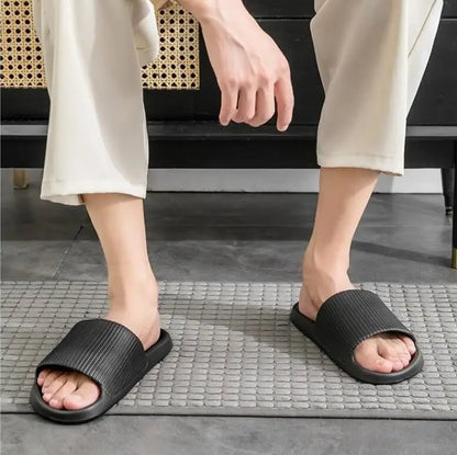 Thick Sole Comfort Slide Slippers
