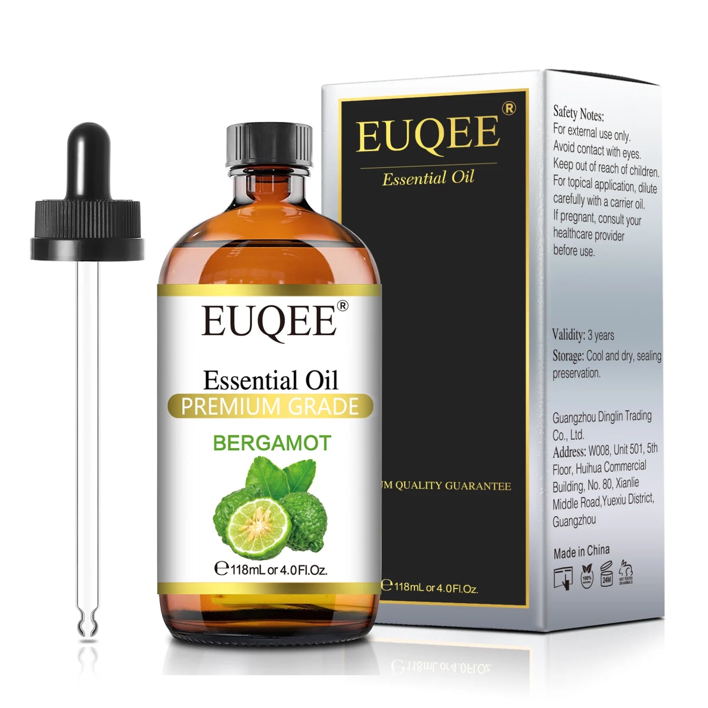 4 Fl Oz Essential Oil – Aromatherapy for Diffusers, Candles, Soap, and Home Fragrance