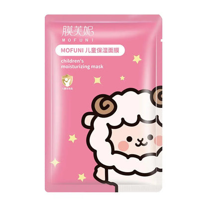 Animal Character Hydrating Face Mask
