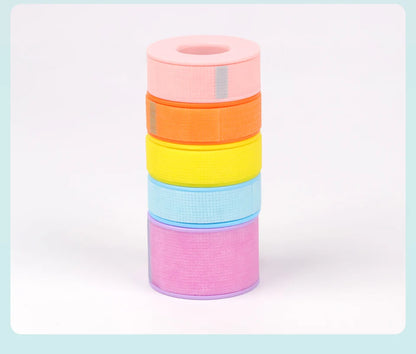 Non-Woven Lash Extension Tape – Breathable, Sensitive-Skin Friendly & Easy to Use
