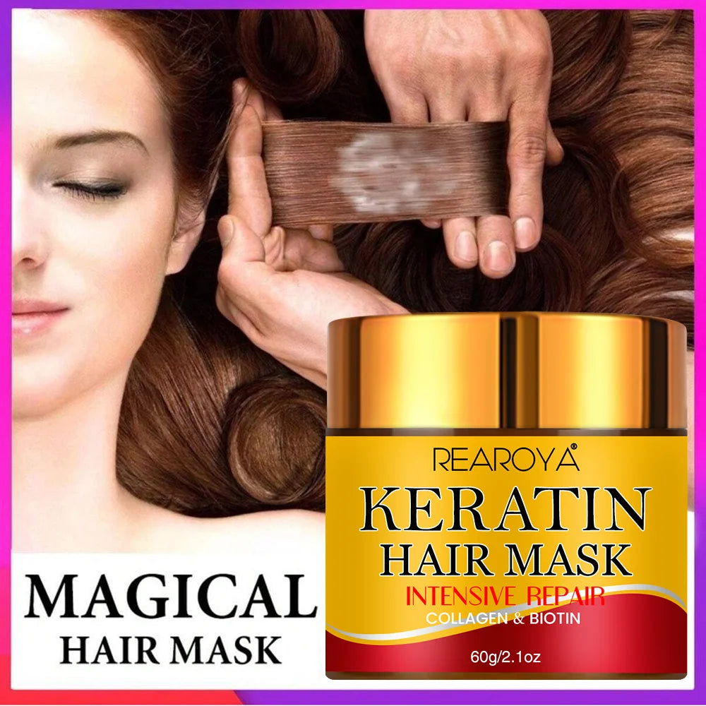 Hair Repairs Hair Mask