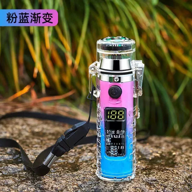 Dual Arc USB Rechargeable Electric Utility Lighter
