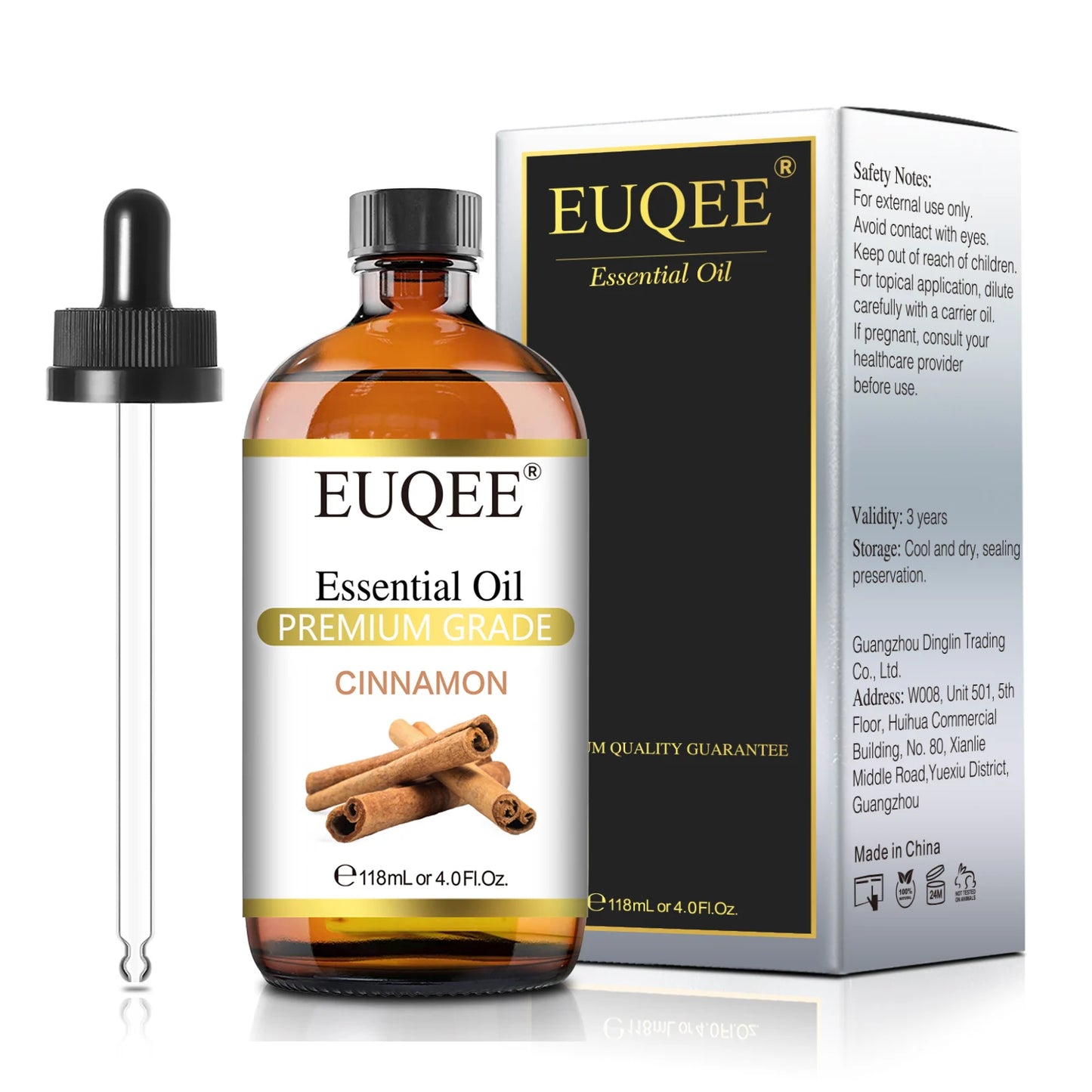 4 Fl Oz Essential Oil – Aromatherapy for Diffusers, Candles, Soap, and Home Fragrance