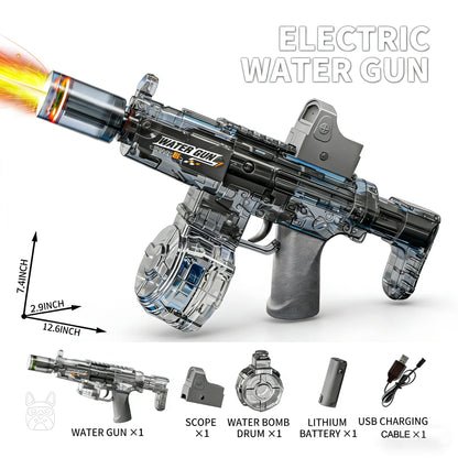 Electric Water Blaster