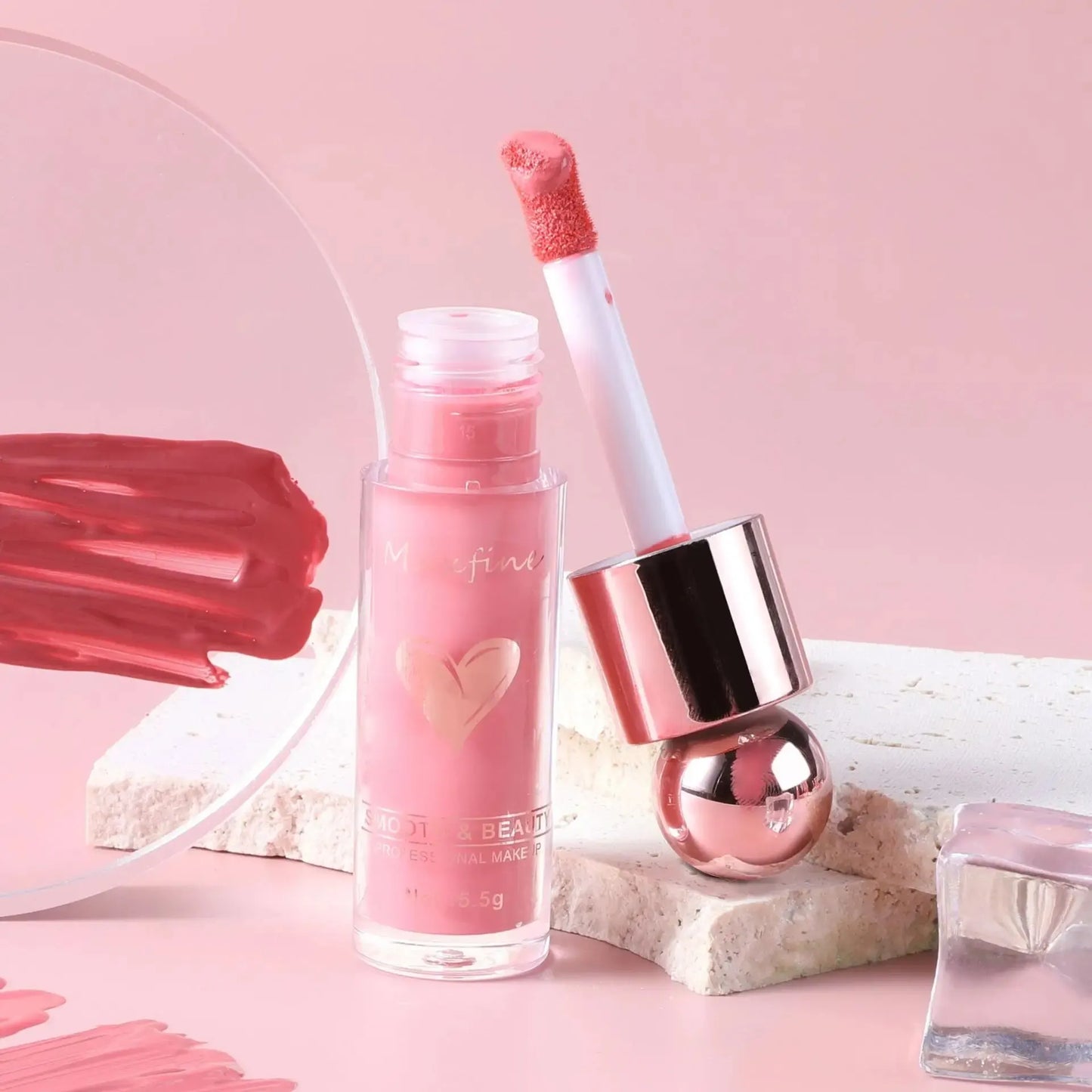 Long-Lasting Liquid Blush – Lightweight, Smudge-Proof & Highly Pigmented