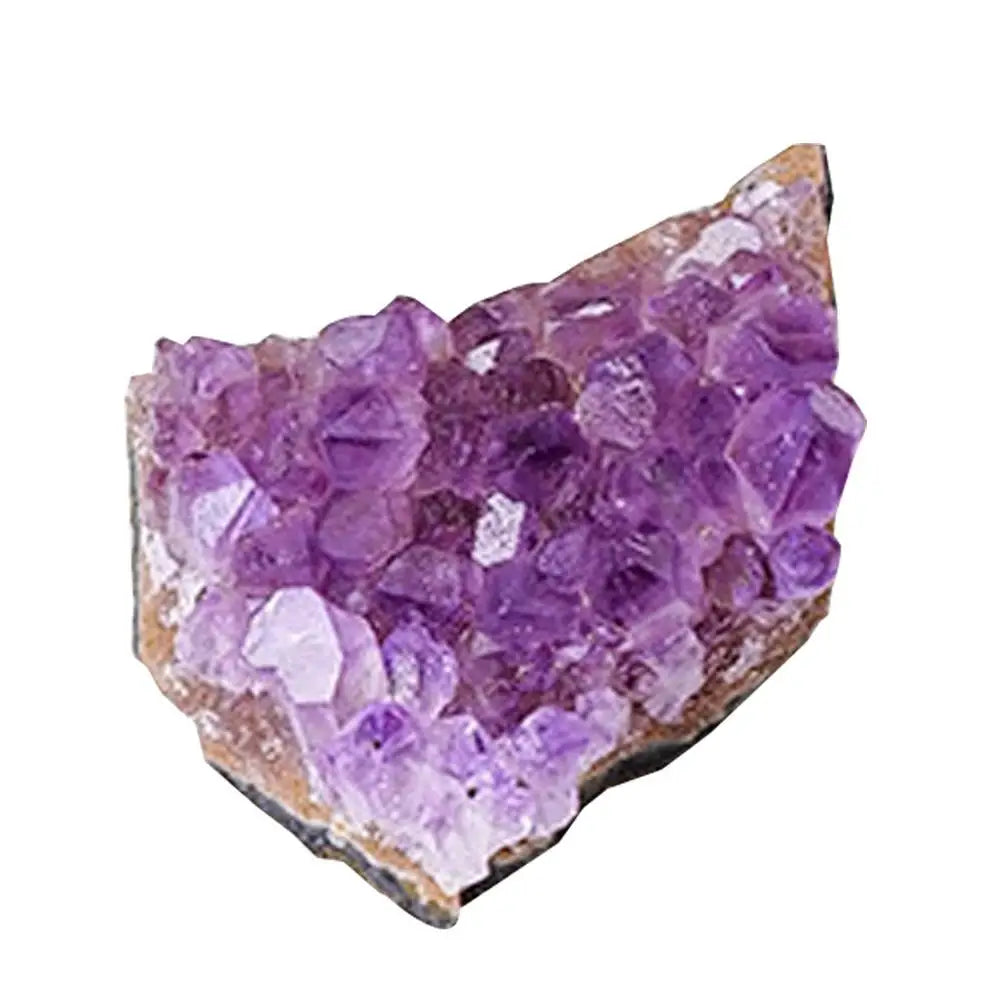 Natural Amethyst Geode – Mini Quartz Crystal Point (10g)
