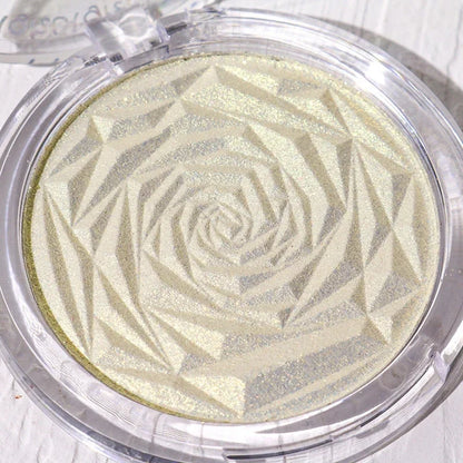 6-Color Diamond Highlighter Powder Palette