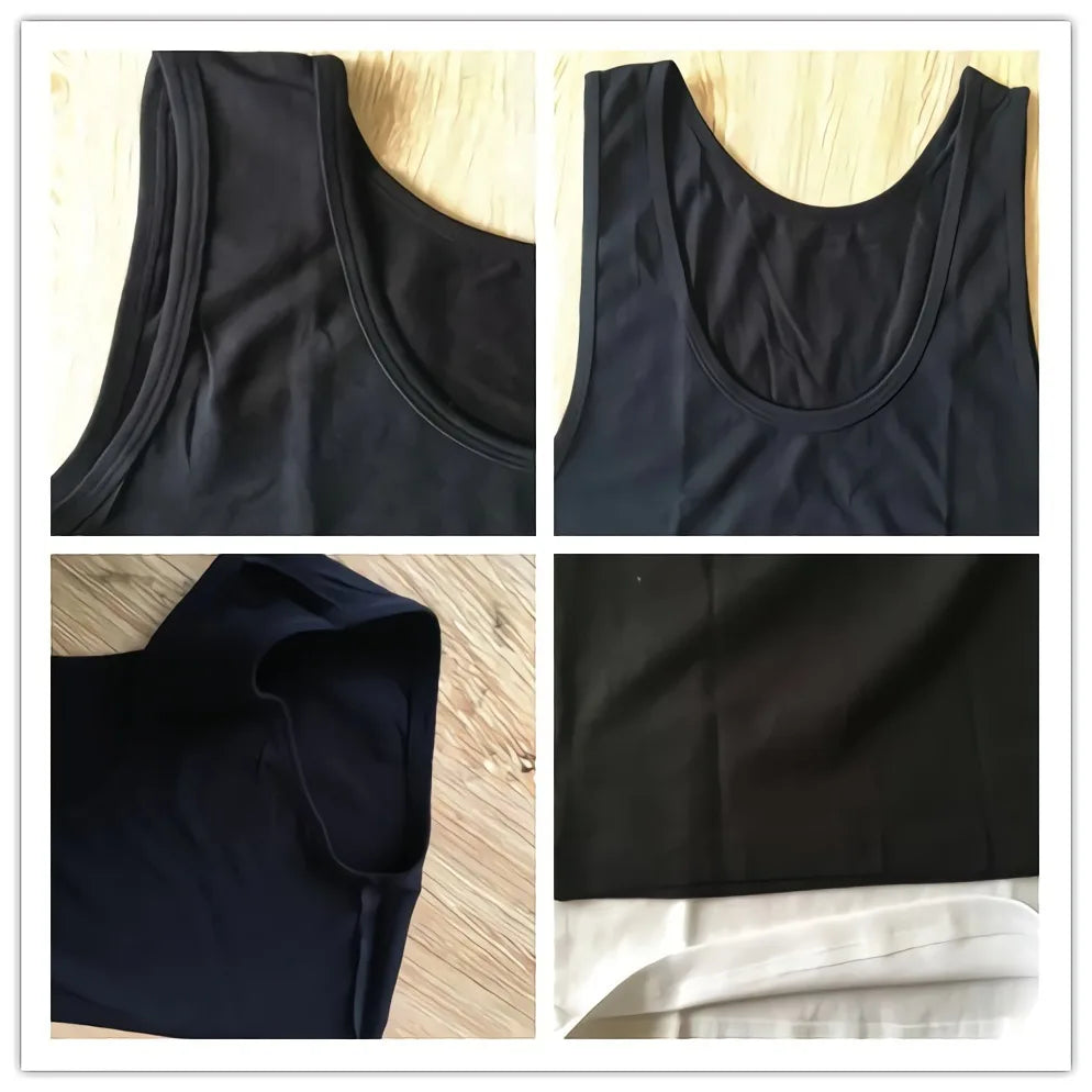 Hotwife Graphic Crop Tank Top