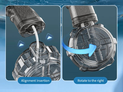 Electric Water Blaster