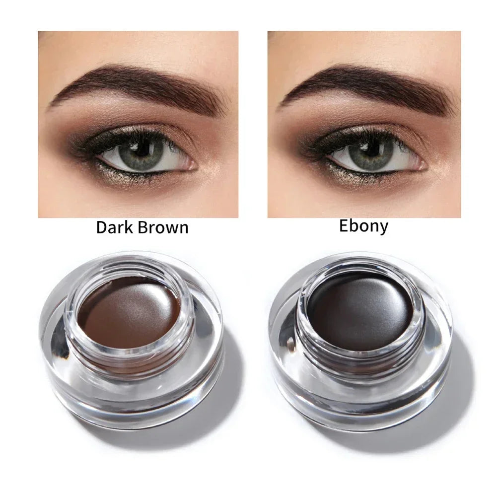 Waterproof Eyebrow Cream – Long-Lasting Pomade for Defined, Natural Brows (3g)