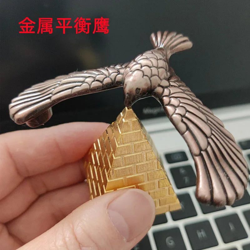 Balance Bird Gravity Toy Set