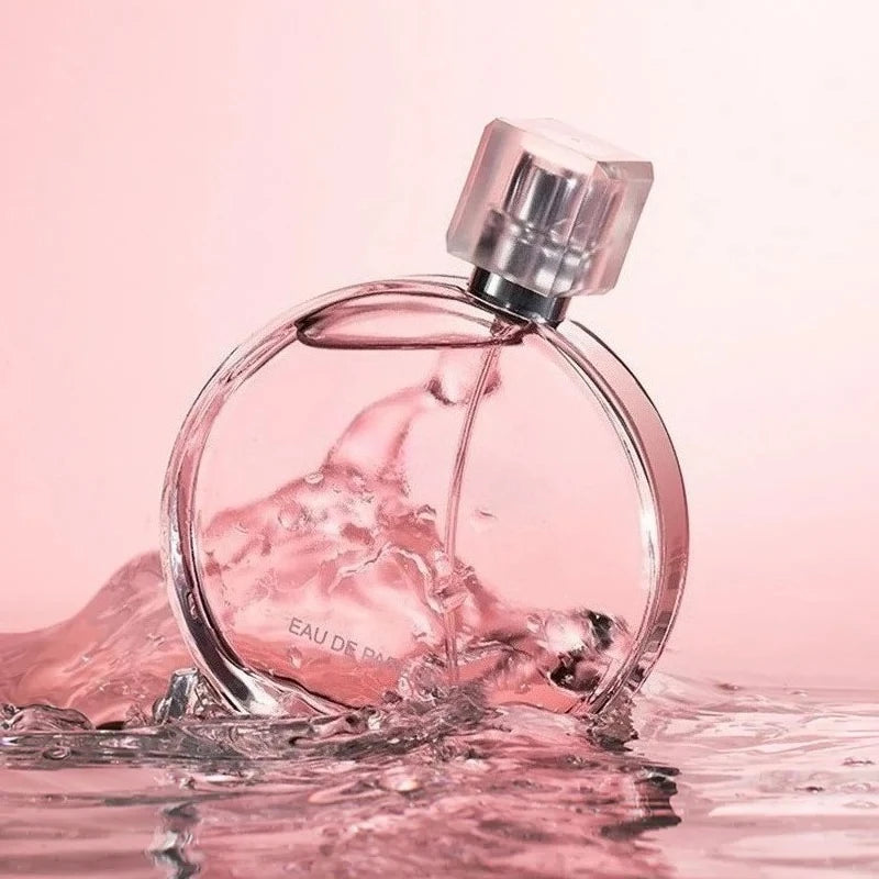 Classic Floral Perfume – Romantic Light Fragrance for Women (100ml)
