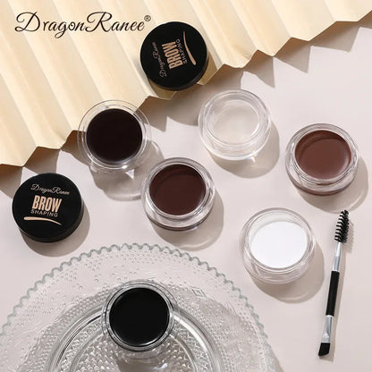 3D Wild Eyebrow Gel Wax – Fluffy, Sculpted, &amp; Locked in All Day