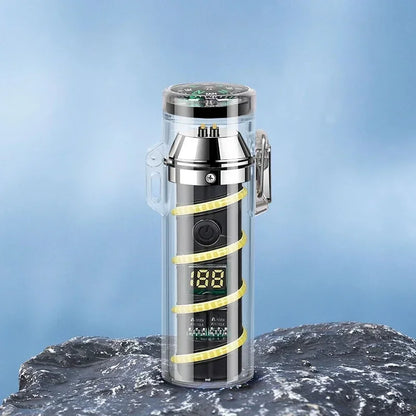 Dual Arc USB Rechargeable Electric Utility Lighter