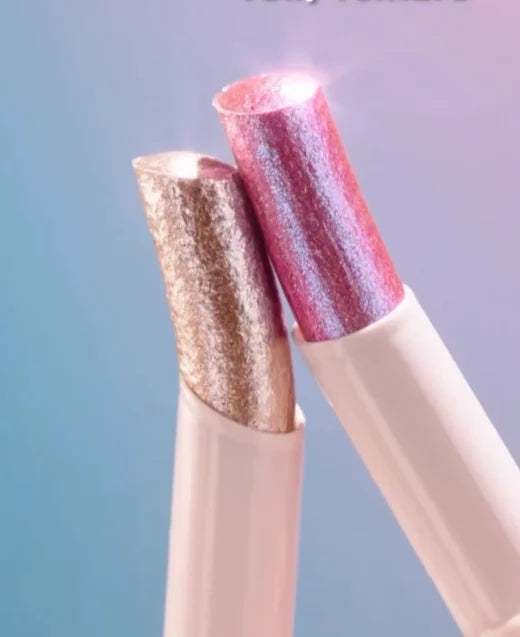 Jelly Glitter Highlight Eyeshadow Stick