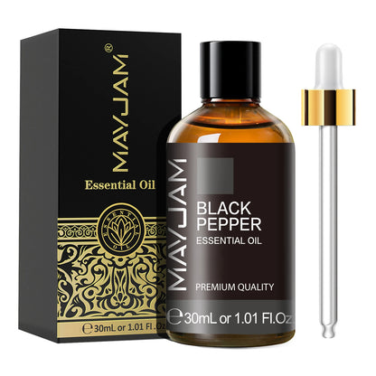 Aromatherapy Essential Oil – 30ml Single Scents
