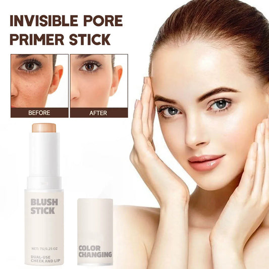 Invisible Pore Base Stick – Primer & Concealer for Smooth, Even Skin
